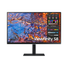 SAMSUNG Moniteur Flat anti-reflet ViewFinity S80P 32   16:9 3-Borderless HAS USB-C UHD 12M